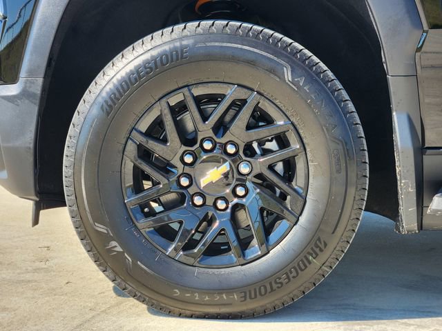 New 2026 Chevrolet Silverado EV LT image 9