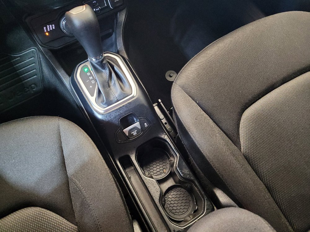Used 2018 Jeep Renegade Sport w/ Power & Air Group AWD/4WD image 26