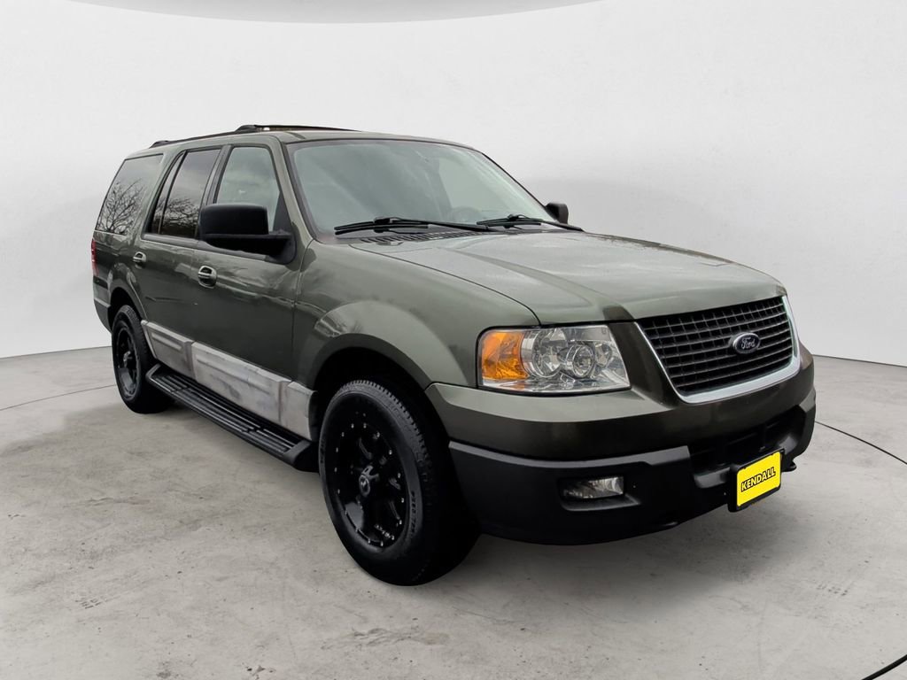 Used 2004 Ford Expedition XLT AWD/4WD image 7