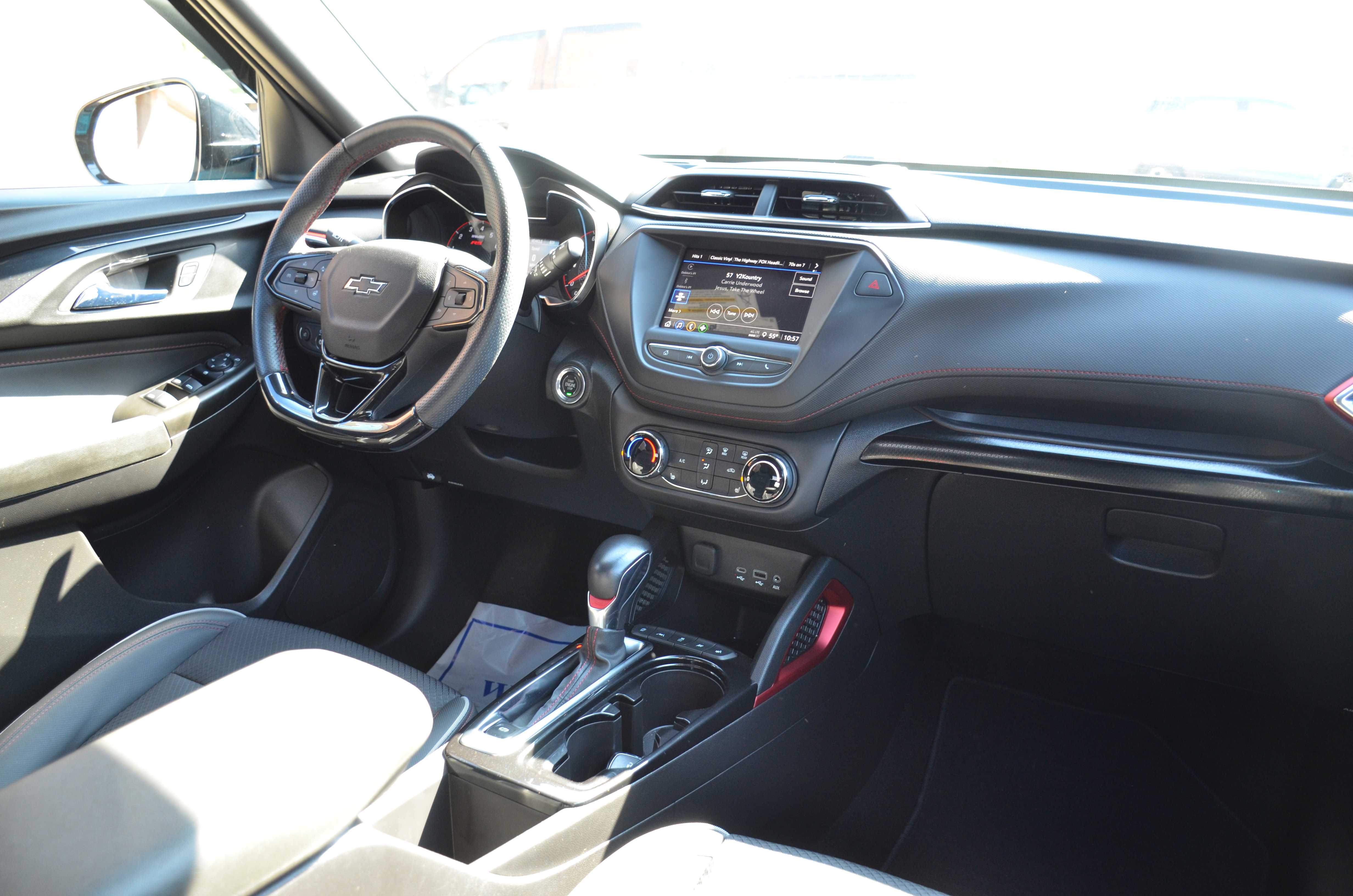 Used 2022 Chevrolet TrailBlazer RS image 26