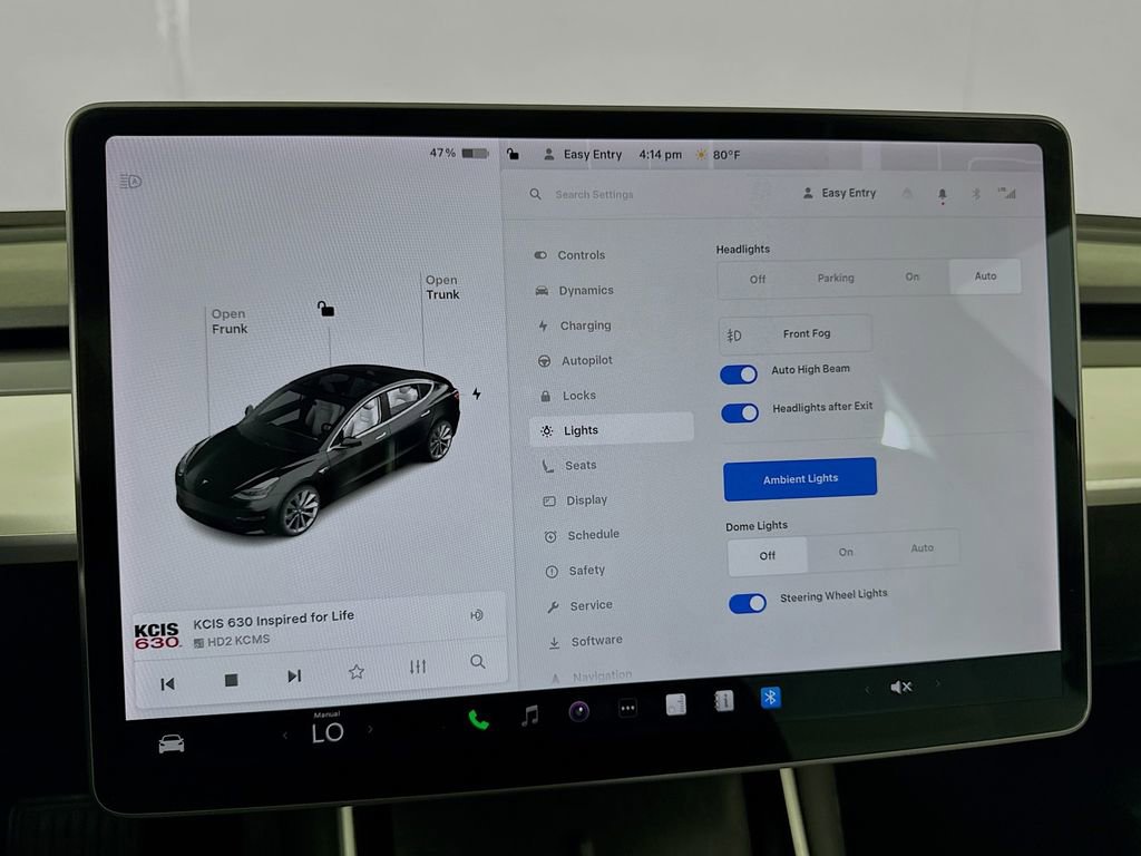 Used 2019 Tesla Model 3 Long Range image 15