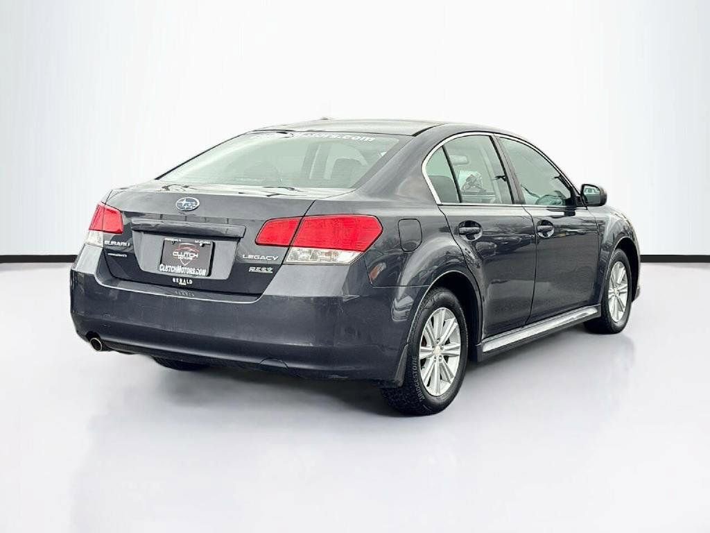 Used 2011 Subaru Legacy 2.5i Premium w/ All-Weather Pkg image 5