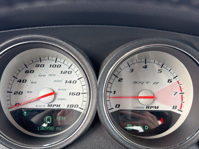 Used 2008 Dodge Charger SRT8 w/ SRT Option Group III RWD image 18