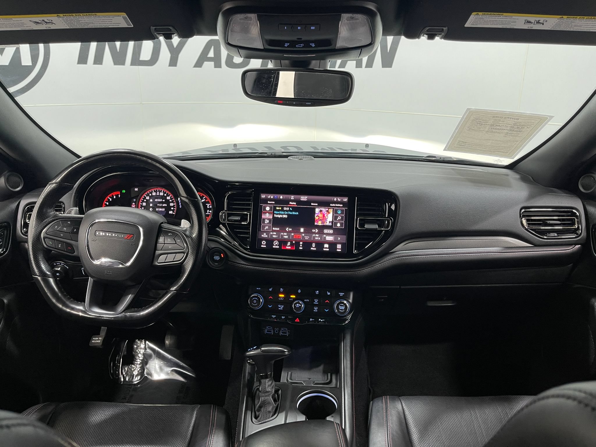 Used 2021 Dodge Durango R/T AWD/4WD image 18