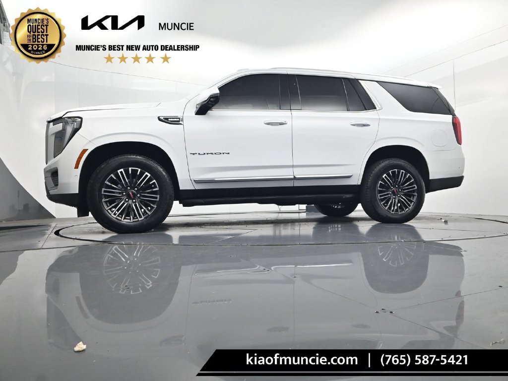 Used 2025 GMC Yukon Elevation w/ Elevation Premium Package AWD/4WD image 55
