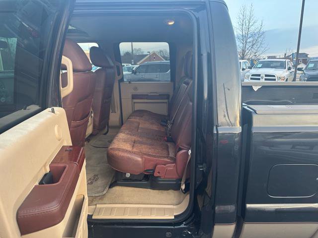 Used 2011 Ford F250 King Ranch w/ FX4 Off Road Pkg AWD/4WD image 12