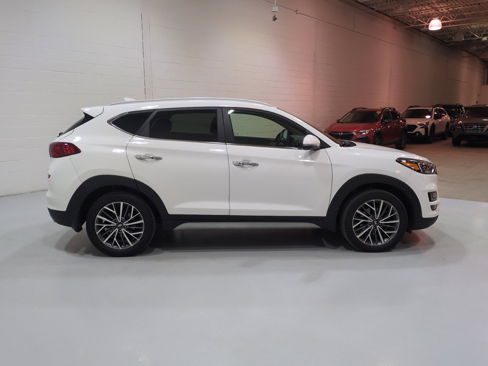 Used 2020 Hyundai Tucson Limited AWD/4WD image 3