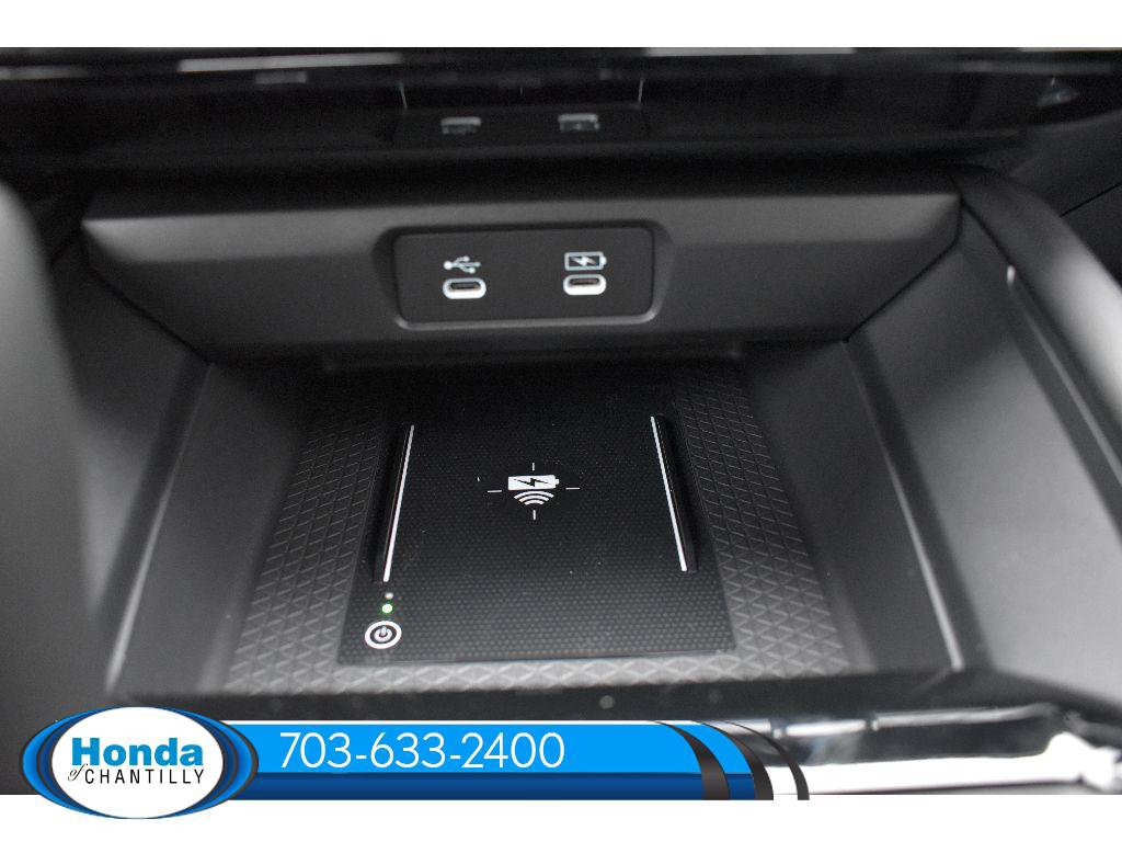 New 2026 Honda Accord Touring image 18