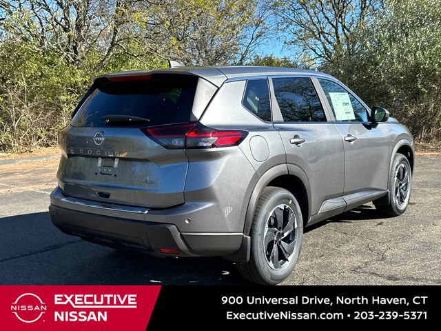 New 2026 Nissan Rogue SV image 2