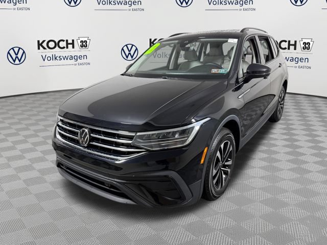 Used 2024 Volkswagen Tiguan S AWD/4WD image 3