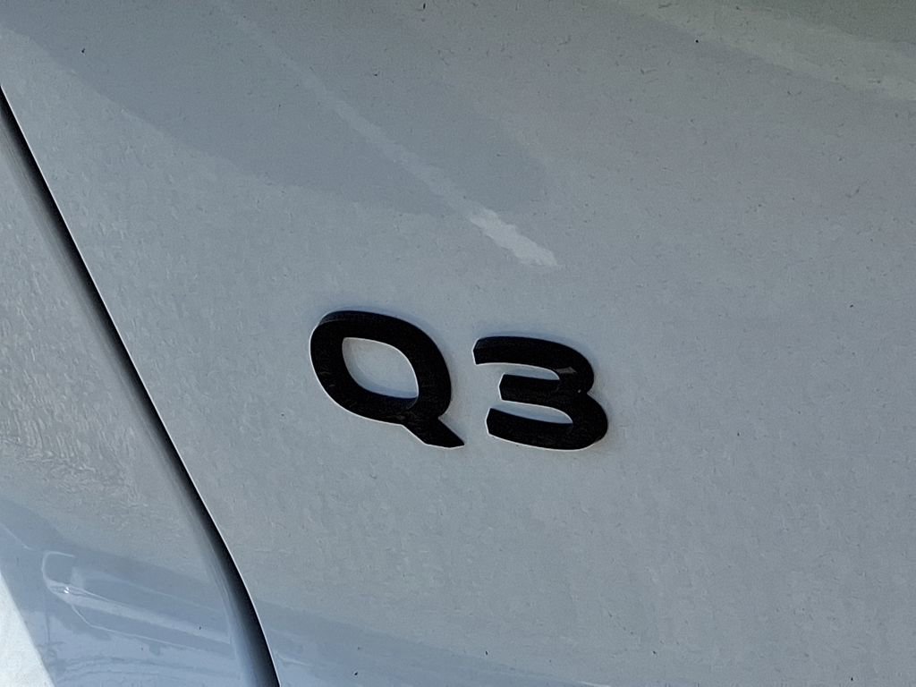 New 2026 Audi Q3 quattro 2.0T AWD/4WD image 11