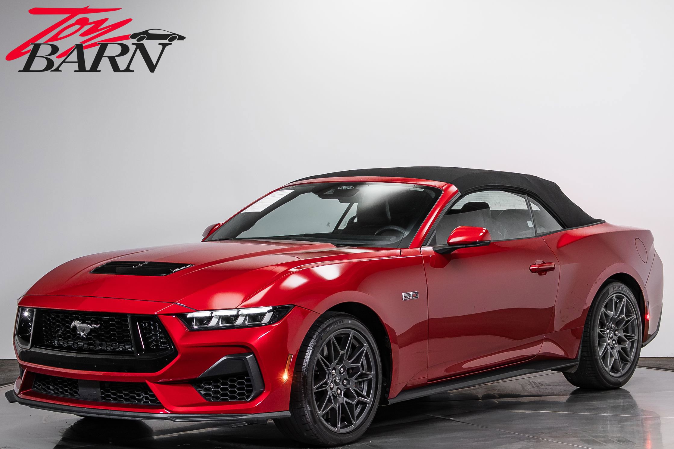 Used 2024 Ford Mustang GT Premium w/ GT Performance Package RWD image 9