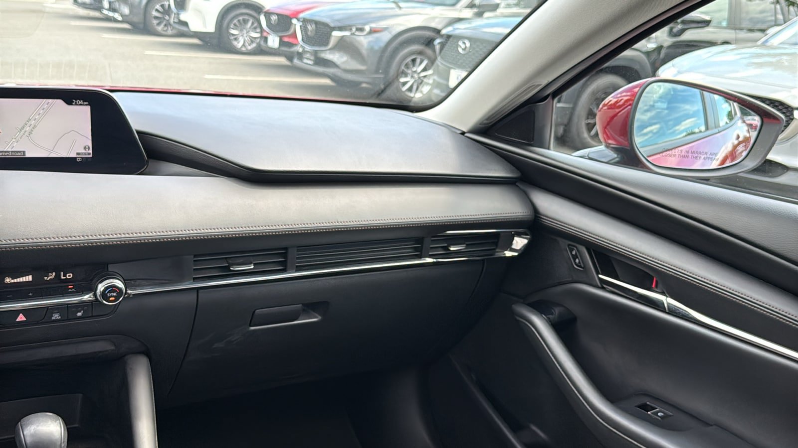 Certified 2021 MAZDA MAZDA3 s AWD/4WD image 20