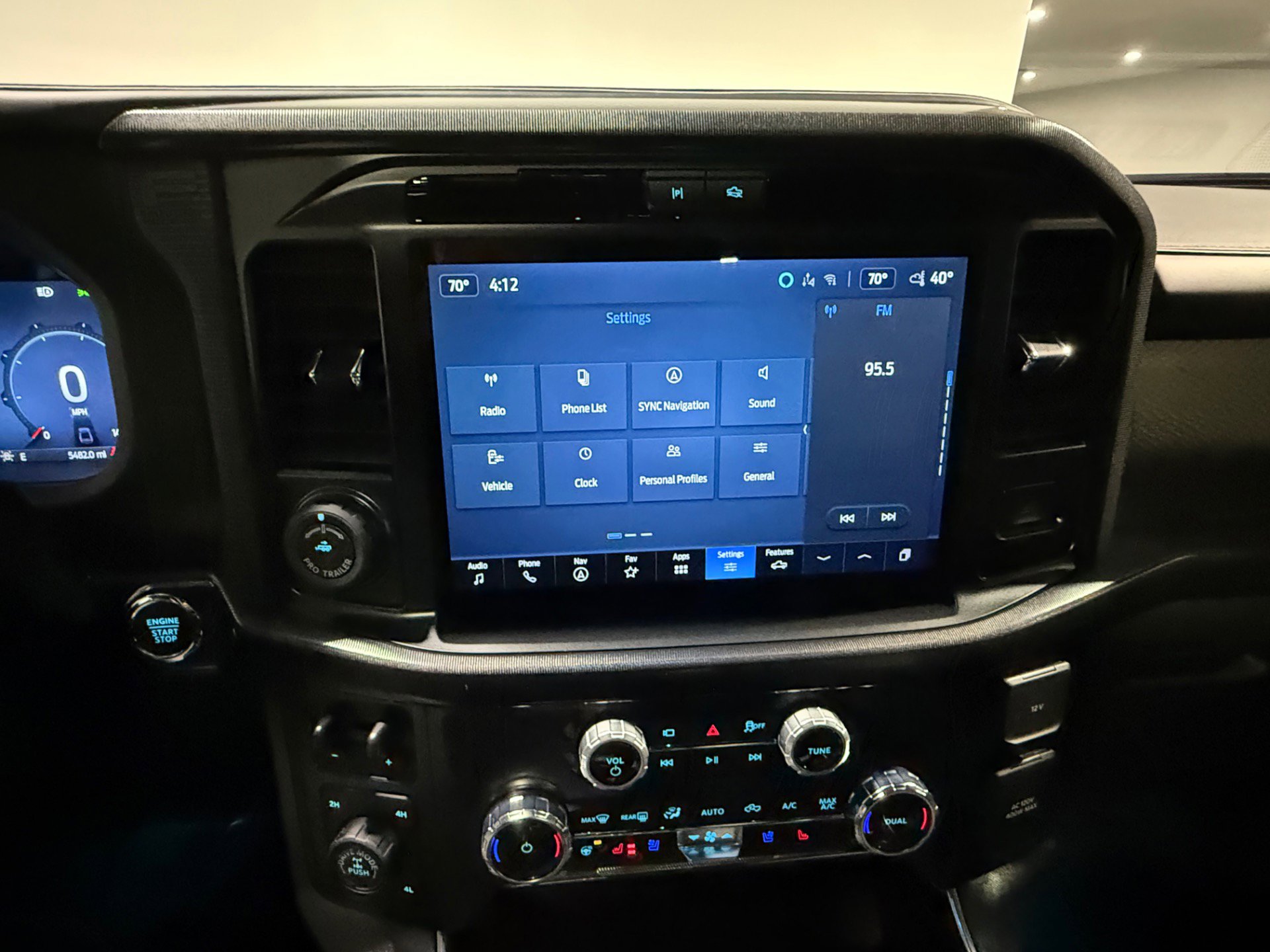 Used 2025 Ford F150 Raptor w/ Equipment Group 803A Raptor R image 27