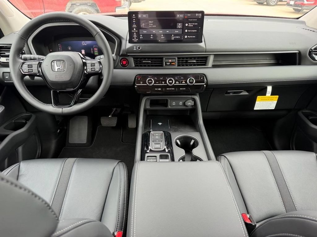 New 2026 Honda Pilot EX-L image 12