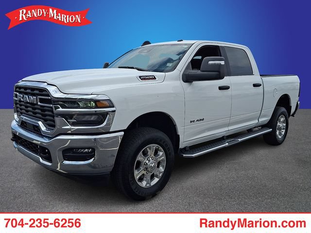 Used 2026 RAM 2500 Big Horn AWD/4WD image 1