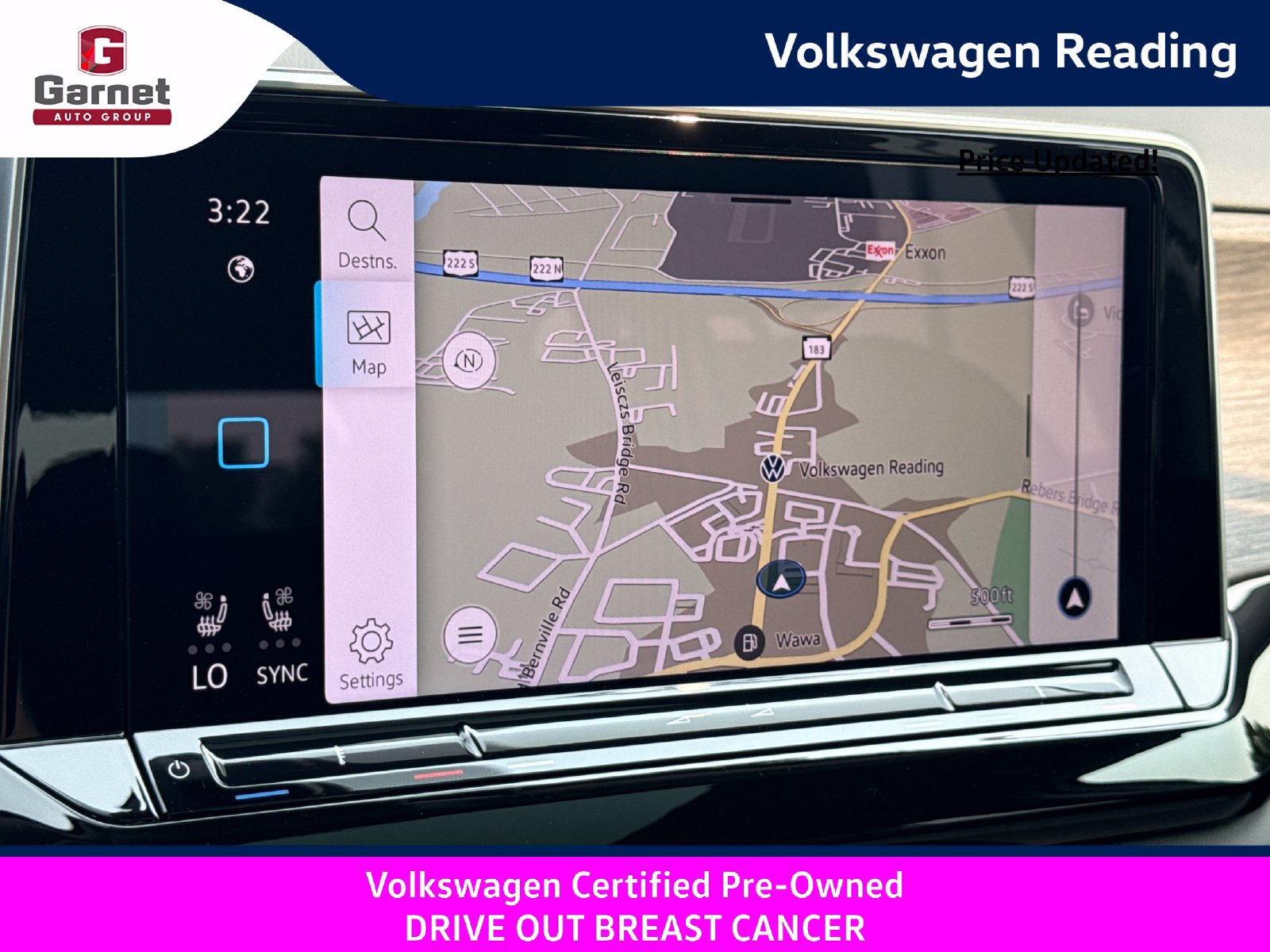Certified 2026 Volkswagen Atlas SEL AWD/4WD image 21