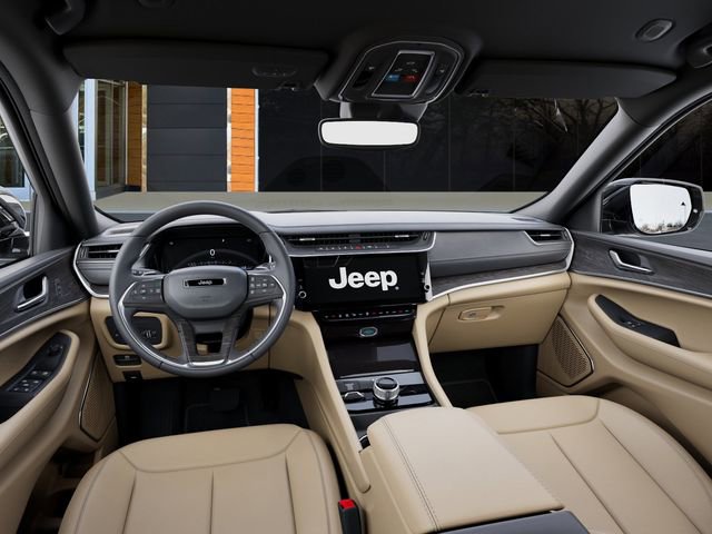 New 2026 Jeep Grand Cherokee Limited AWD/4WD image 14