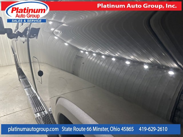 Used 2022 Chevrolet Silverado 2500 High Country w/ Z71 Off-Road Package image 38