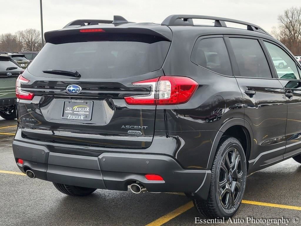 New 2026 Subaru Ascent Bronze Edition AWD/4WD image 10