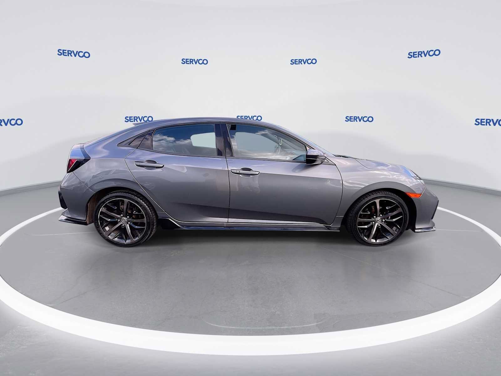 Used 2020 Honda Civic Sport image 9