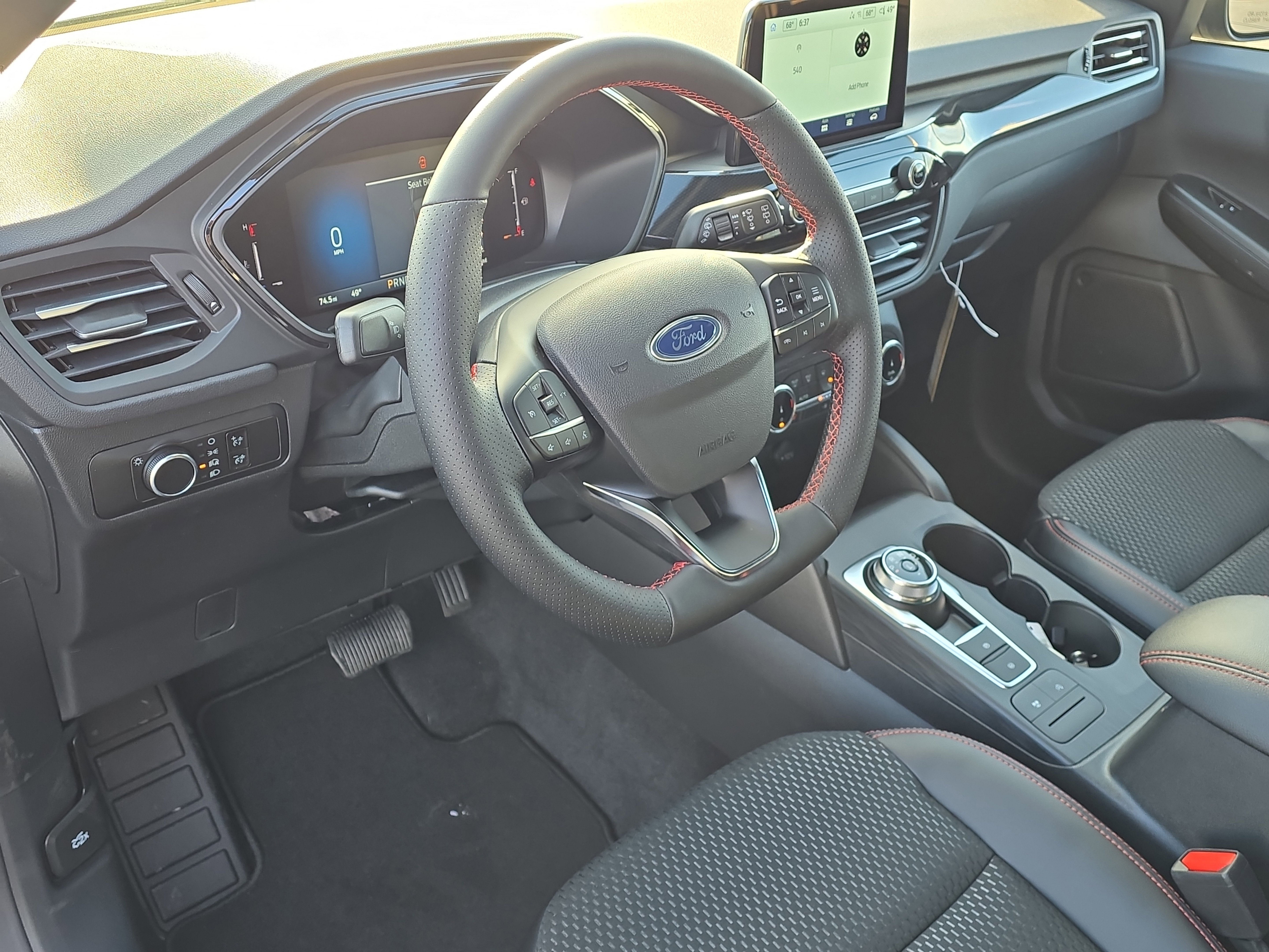 New 2025 Ford Escape ST-Line w/ Cold Weather Package image 20