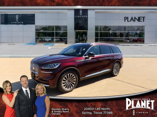 Used 2022 Lincoln Aviator Reserve w/ Equipment Group 201A image 1