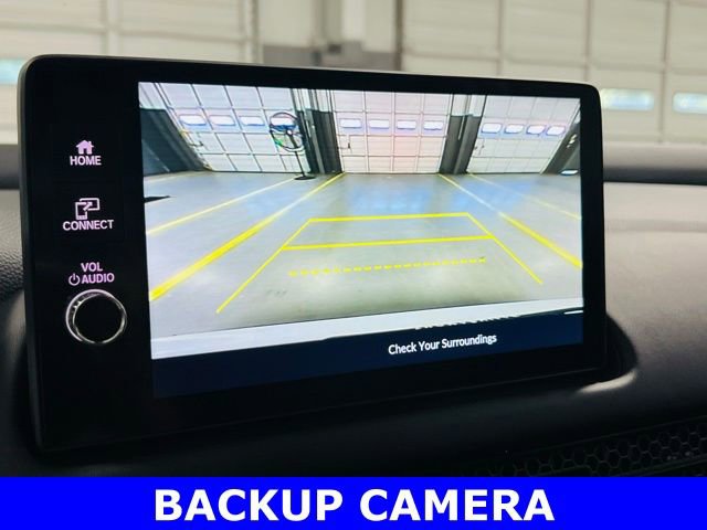 New 2026 Honda HR-V LX image 7