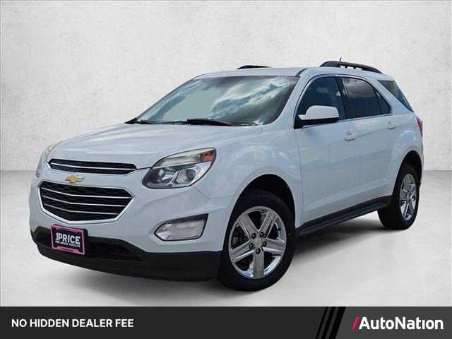 Used 2016 Chevrolet Equinox LT w/ Convenience Package FWD image 1