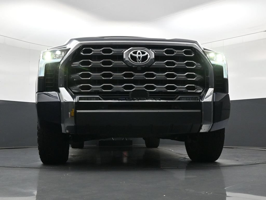 Used 2024 Toyota Tundra Platinum AWD/4WD image 23