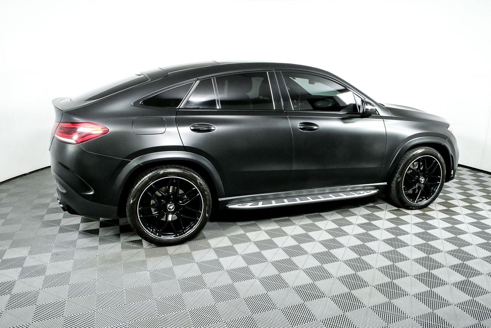 Used 2021 Mercedes-Benz GLE 53 AMG 4MATIC Coupe image 2