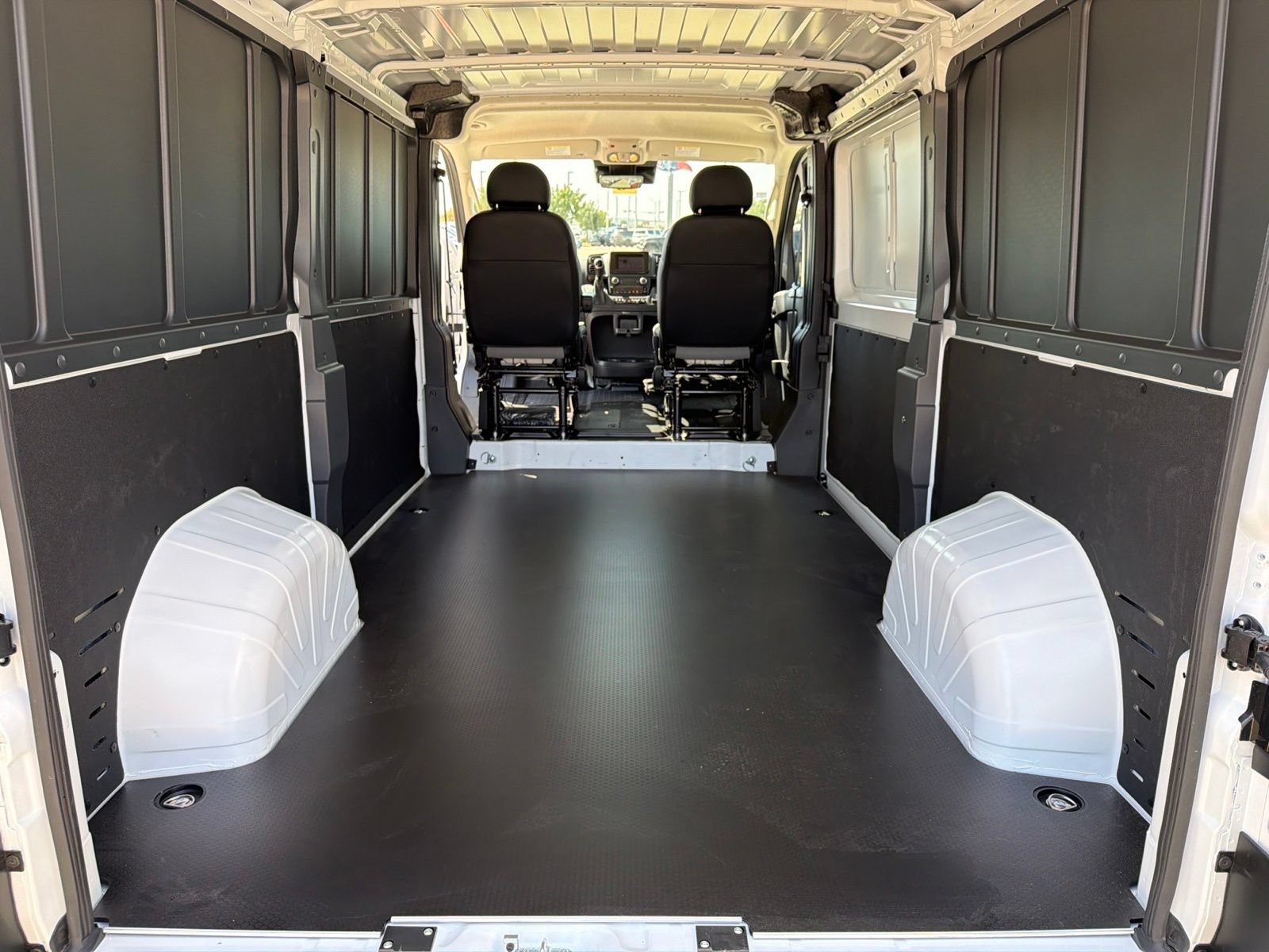 New 2027 RAM ProMaster 1500 FWD image 15