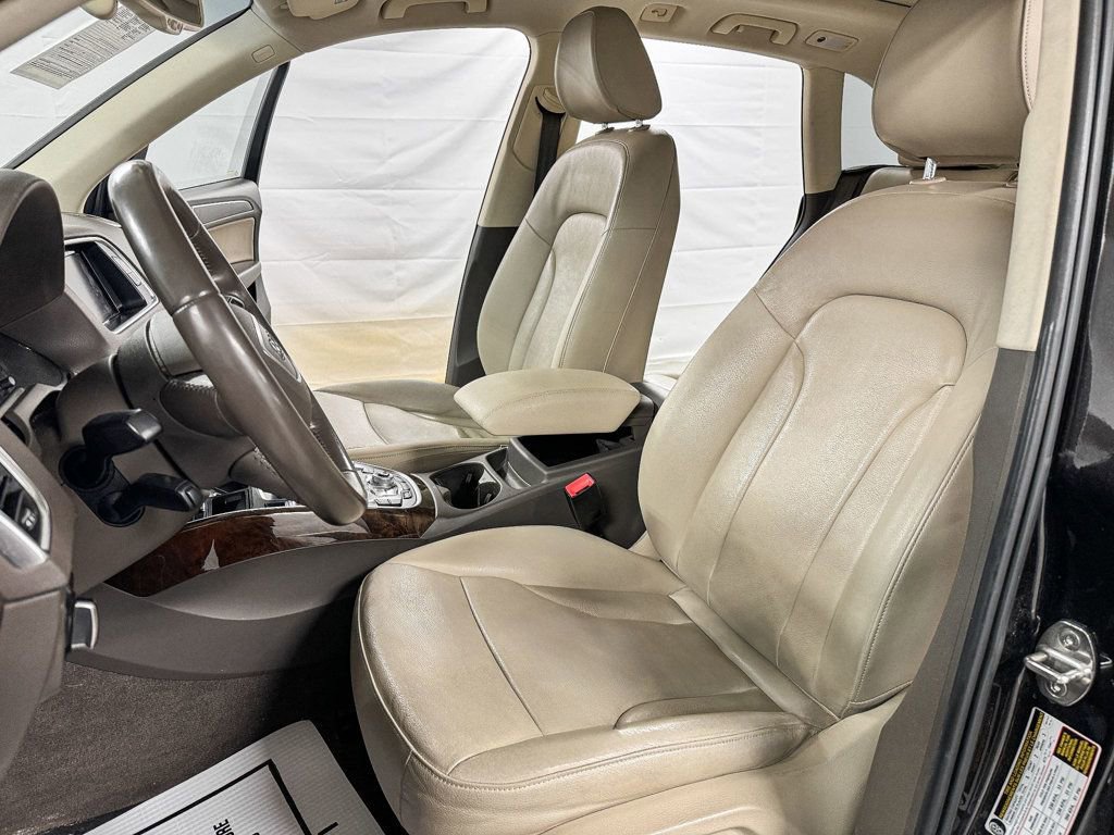 Used 2016 Audi Q5 2.0T Premium Plus w/ Technology Package image 7