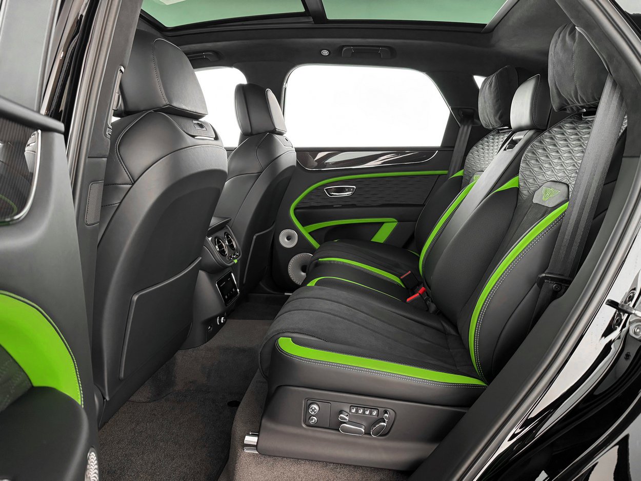 New 2026 Bentley Bentayga Speed image 24