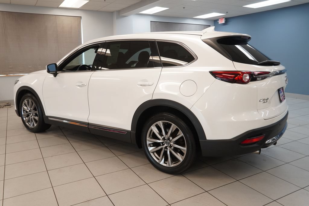 Used 2017 MAZDA CX-9 Signature AWD/4WD image 8