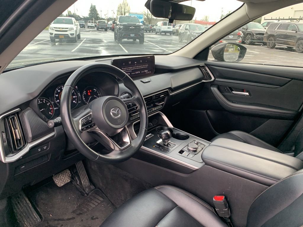 Used 2024 MAZDA CX-90 3.3 Turbo w/ Select Package image 9