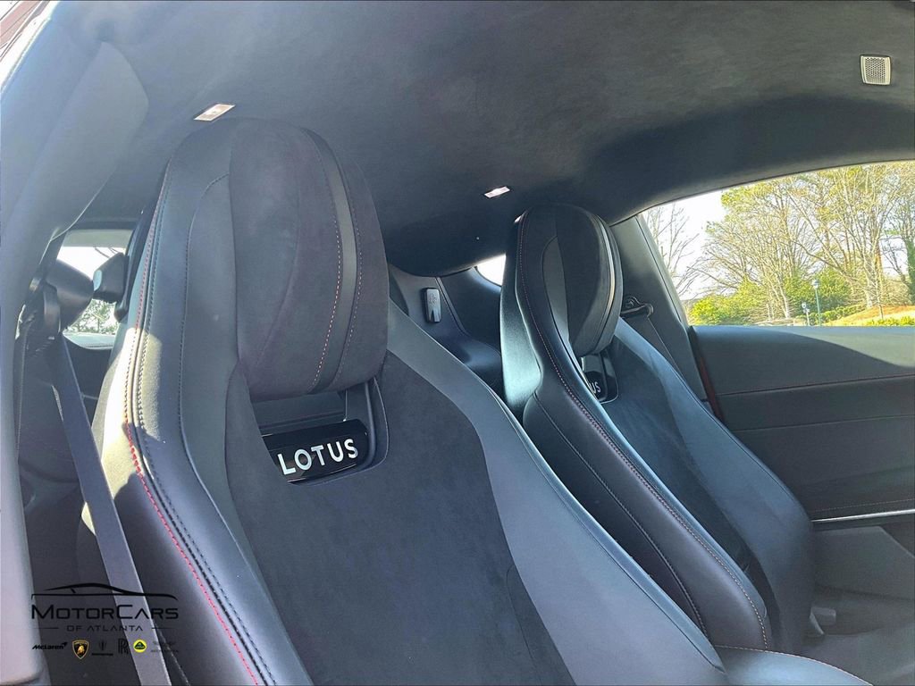 Used 2024 Lotus Emira First Edition image 29