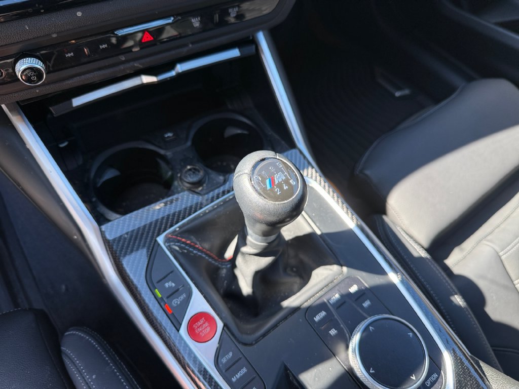 Used 2023 BMW M2 w/ Lighting Package RWD image 3