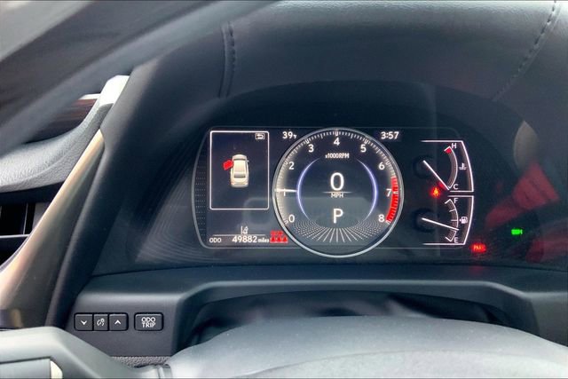 Used 2019 Lexus ES 350 w/ Premium Package image 16