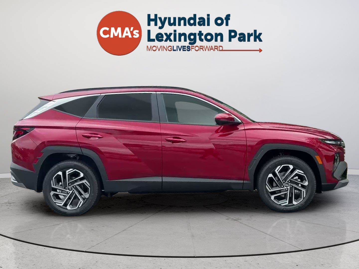 New 2026 Hyundai Tucson SEL Plus w/ Tow & Go Package AWD/4WD image 6