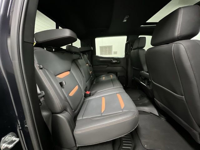 Certified 2025 GMC Sierra 1500 AT4 w/ AT4 Premium Package AWD/4WD image 28