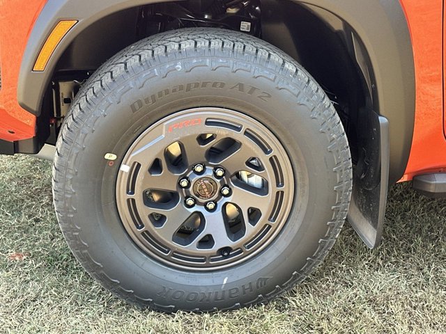 New 2025 Nissan Frontier PRO-4X w/ Pro Premium Package image 17