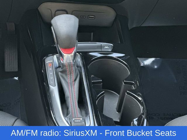 Used 2025 Chevrolet Trax RS image 8