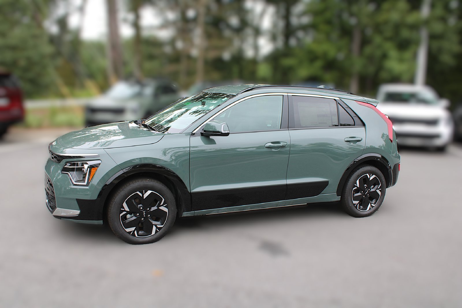 New 2026 Kia Niro Wind FWD image 4