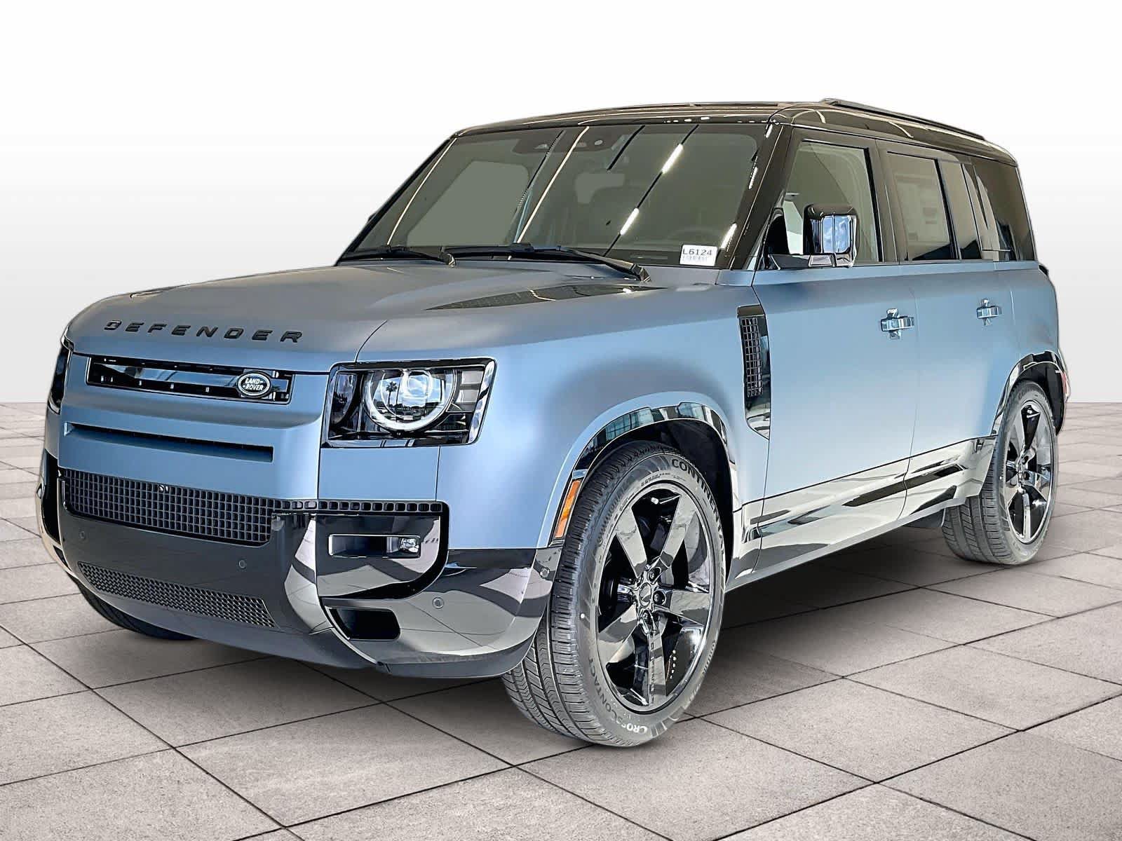 New 2026 Land Rover Defender 110 X-Dynamic SE AWD/4WD image 1