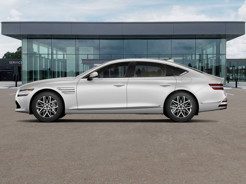 New 2026 Genesis G80 2.5T AWD/4WD image 3