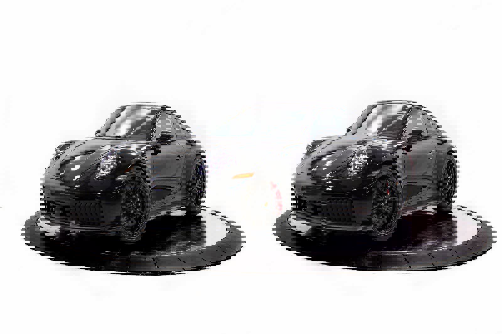 New 2026 Porsche 911 Carrera GTS image 1