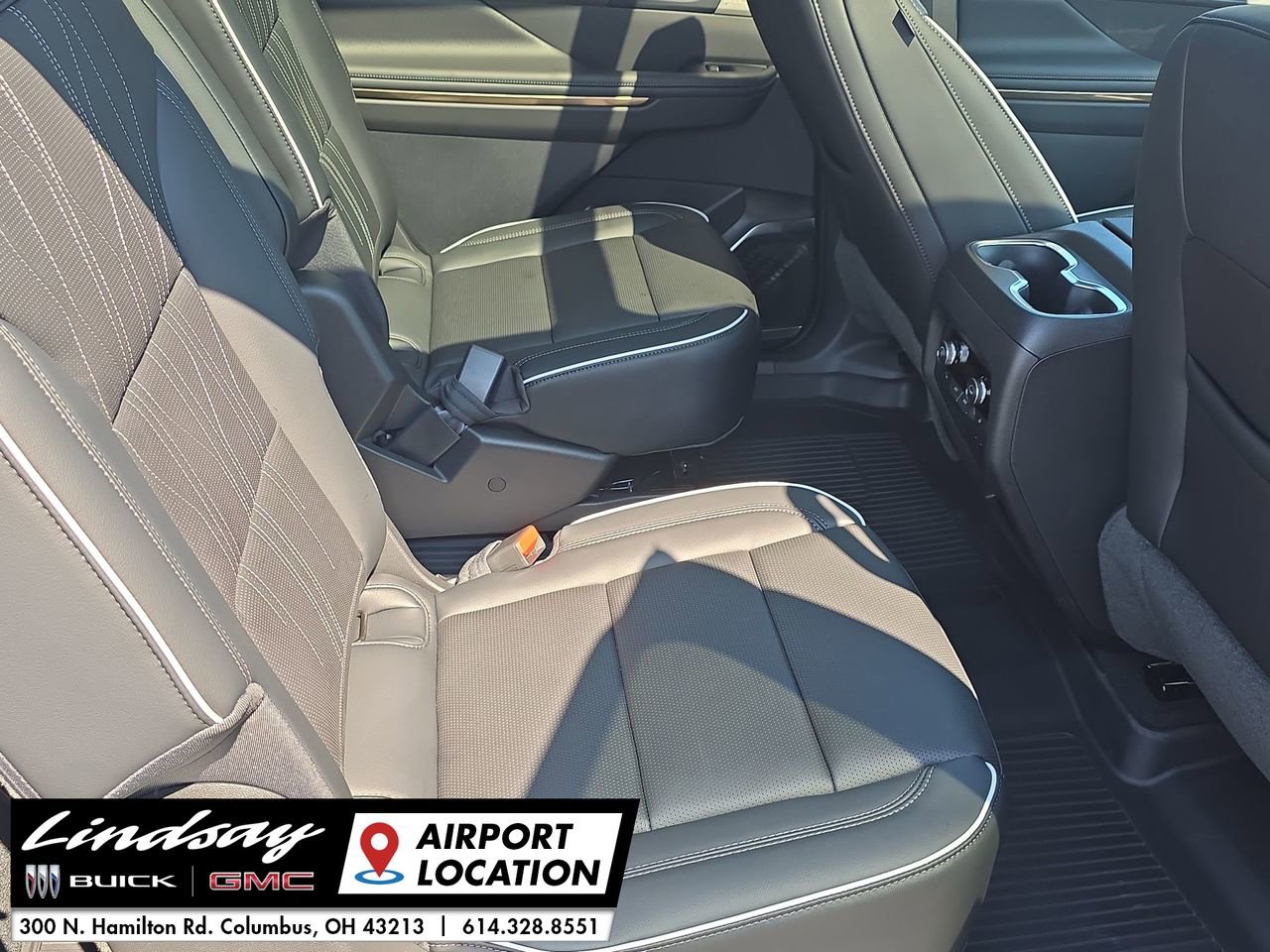 New 2026 Buick Enclave Avenir w/ LPO, Floor Liner Package image 28
