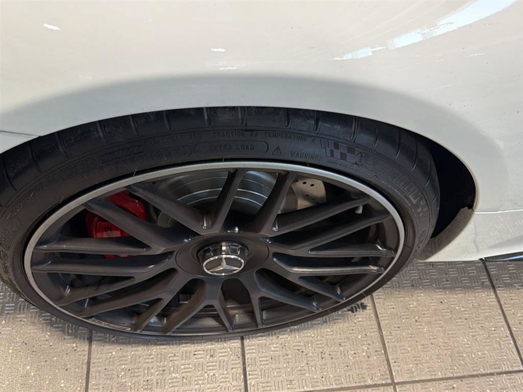 Used 2021 Mercedes-Benz C 63 AMG S image 6