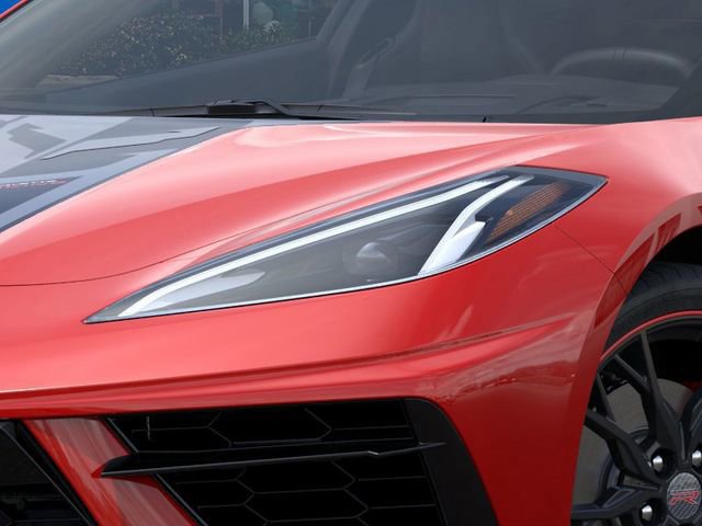 New 2026 Chevrolet Corvette Stingray Coupe RWD image 10